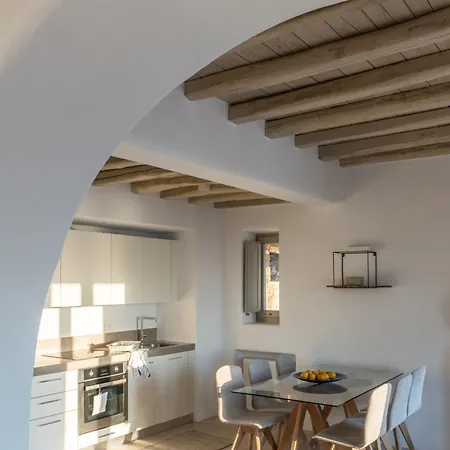 Roccia - Mg Mykonos Villa Mykonos Town