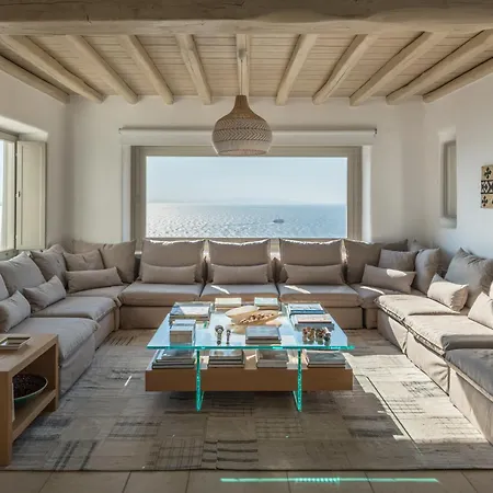 Roccia - Mg Mykonos Villa Mykonos Town