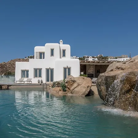 Roccia - Mg Mykonos Villa