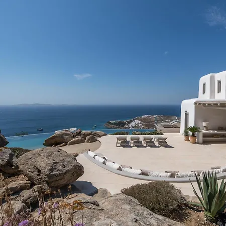 Roccia - Mg Mykonos Villa *