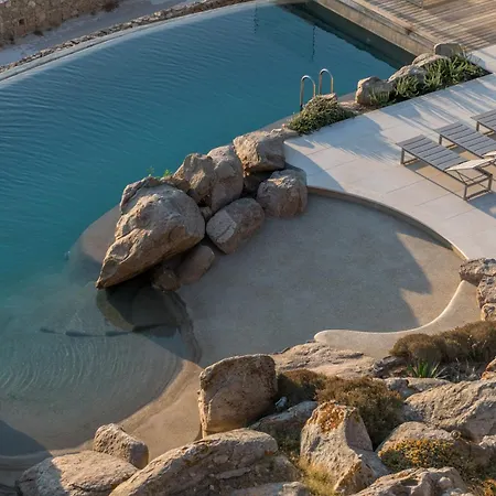 Roccia - Mg Mykonos Villa *