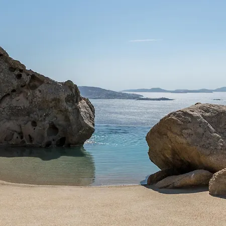 Вилла Roccia - Mg Mykonos *