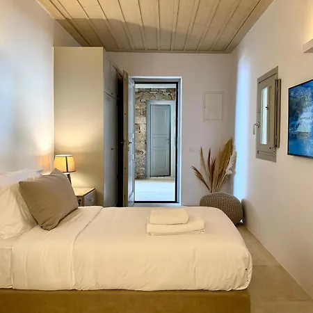 Вилла Roccia - Mg Mykonos *