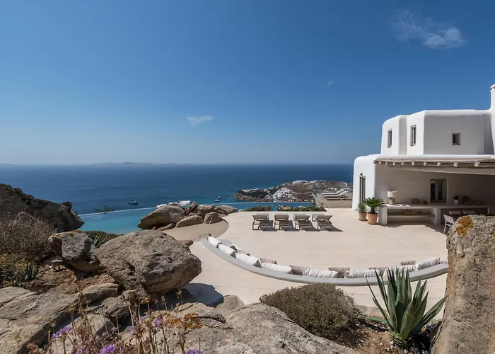 Roccia - Mg Mykonos فيلة *