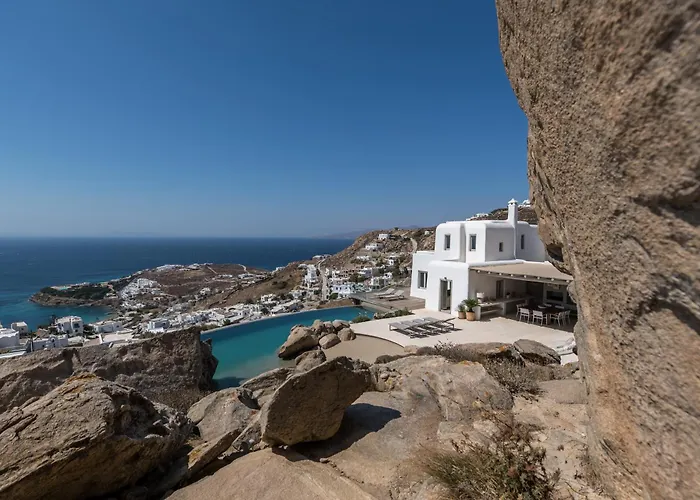 Roccia - Mg Mykonos Вилла *