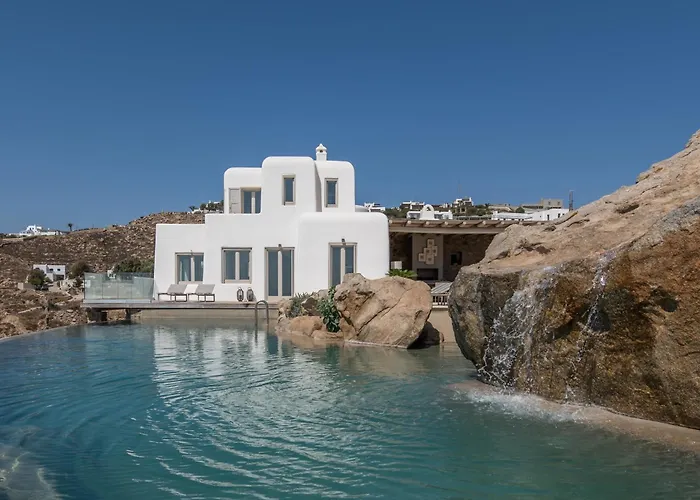 Roccia - Mg Mykonos * Mykonos Town