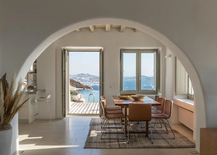 Вилла Roccia - Mg Mykonos