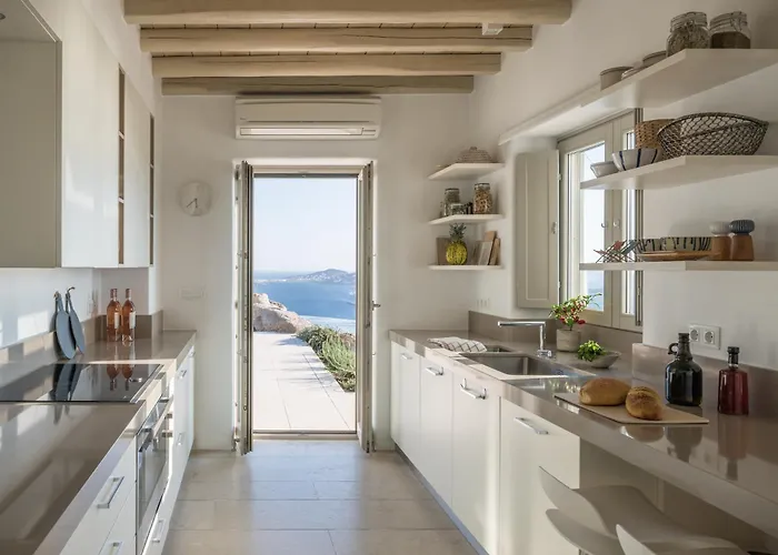 Roccia - Mg Mykonos Вилла *