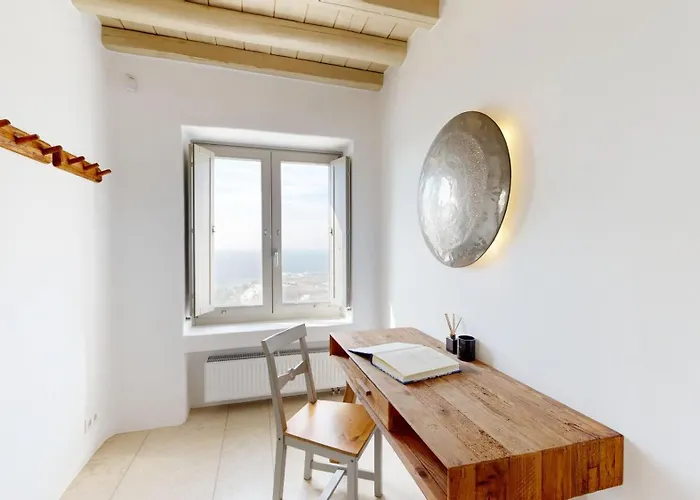 Вилла Roccia - Mg Mykonos