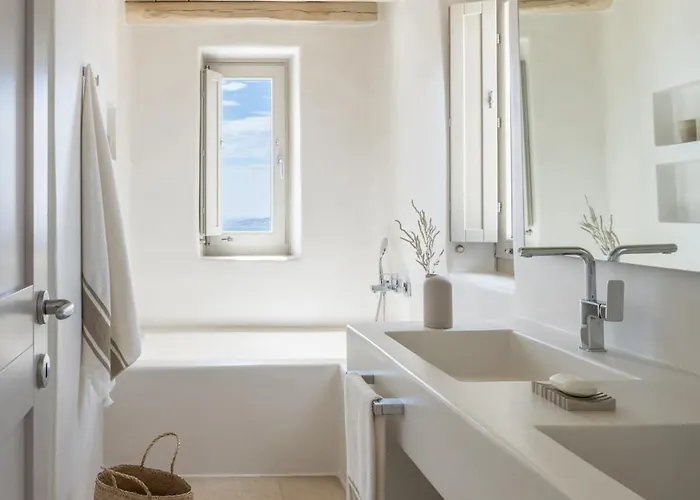 Вилла Roccia - Mg Mykonos *