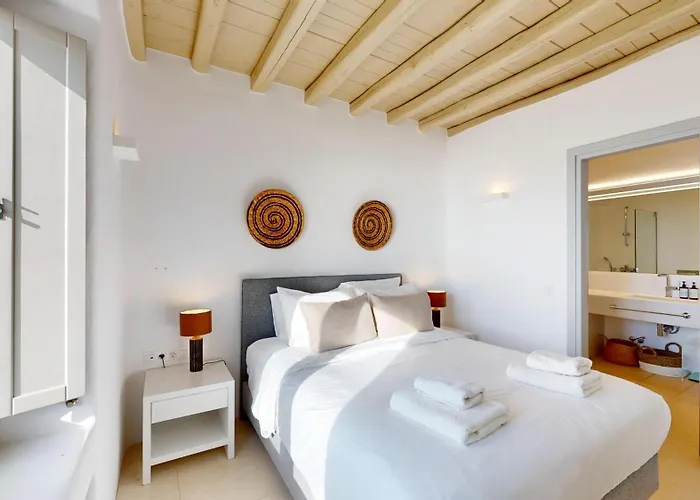 Вилла Roccia - Mg Mykonos *