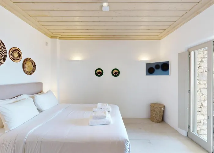 Roccia - Mg Mykonos Вилла *