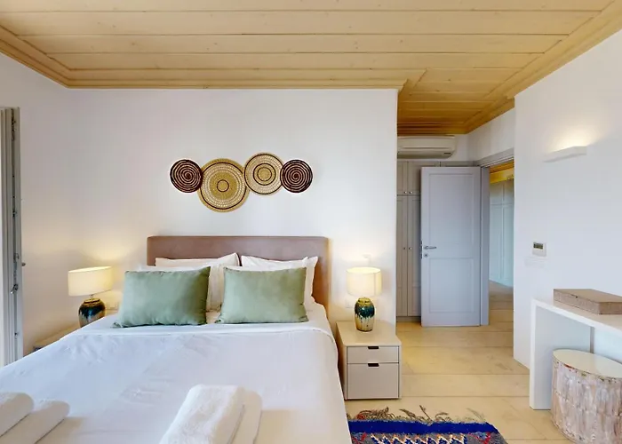 Roccia - Mg Mykonos Вилла