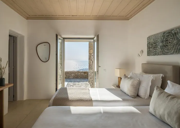 Вилла Roccia - Mg Mykonos Mykonos Town