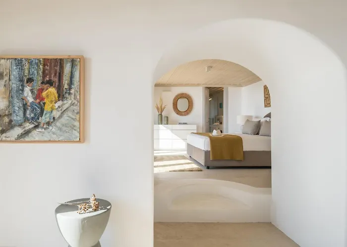 Вилла Roccia - Mg Mykonos