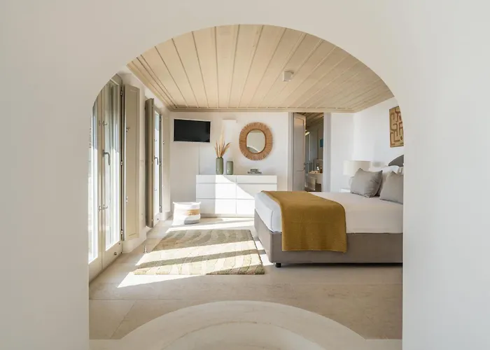 Roccia - Mg Mykonos Вилла Mykonos Town