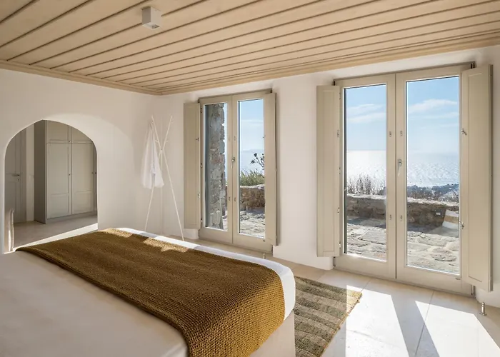 Roccia - Mg Mykonos Вилла *