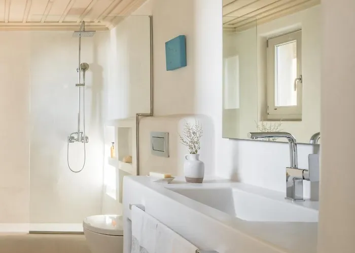 Вилла Roccia - Mg Mykonos Mykonos Town