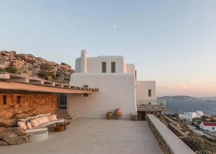 Roccia - Mg Mykonos Вилла Mykonos Town