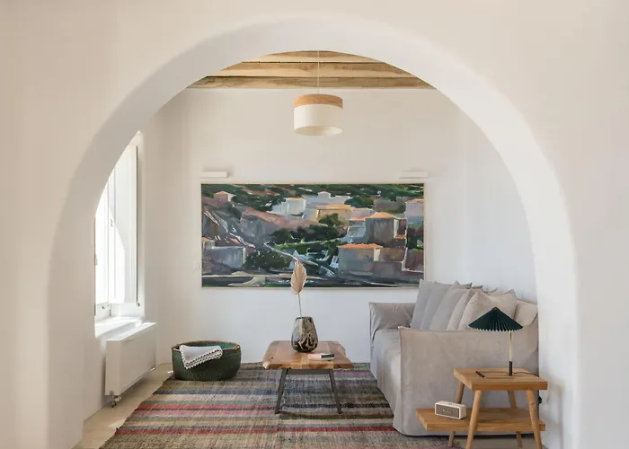 Roccia - Mg Mykonos Вилла