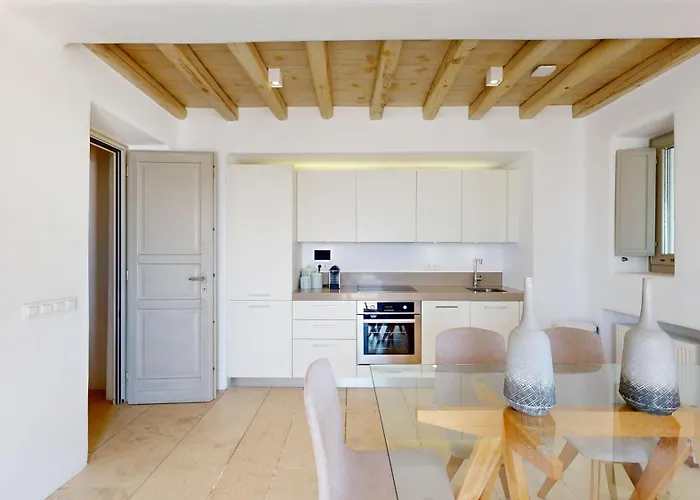 Вилла Roccia - Mg Mykonos *