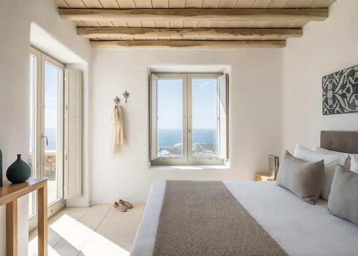 Roccia - Mg Mykonos Вилла Mykonos Town