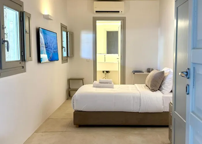 Roccia - Mg Mykonos فيلة