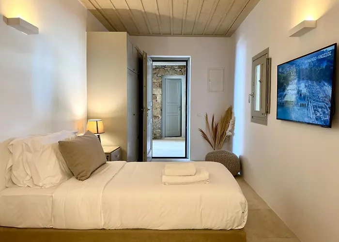 Вилла Roccia - Mg Mykonos *