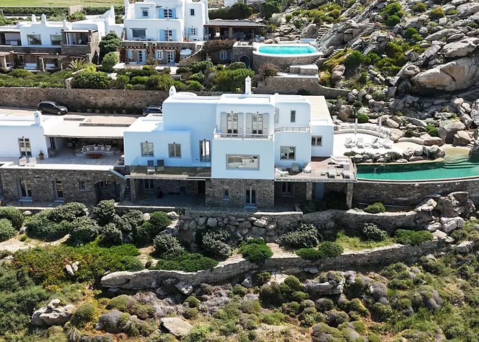 Вилла Roccia - Mg Mykonos *