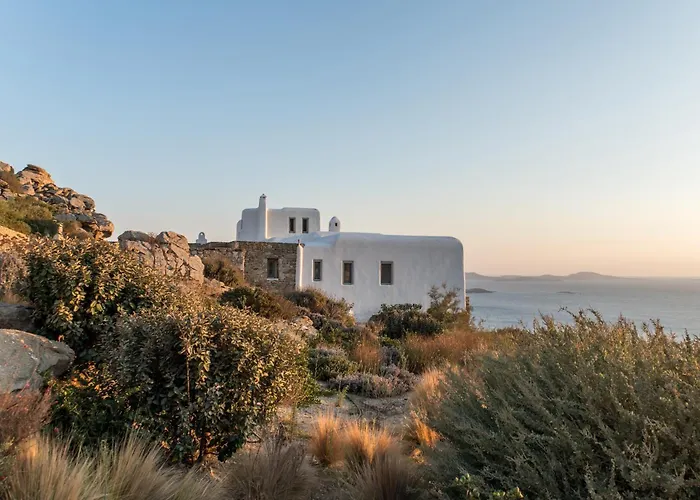 Roccia - Mg Mykonos Вилла *