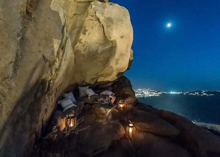 Вилла Roccia - Mg Mykonos Mykonos Town