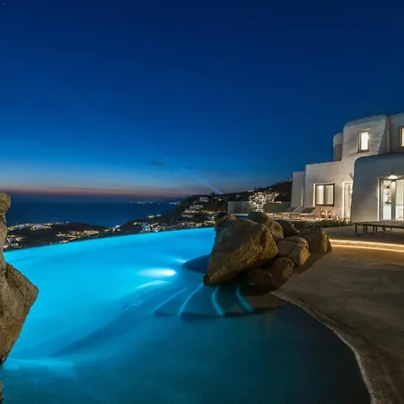 فيلة Roccia - Mg Mykonos
