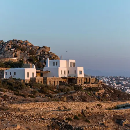 فيلة Roccia - Mg Mykonos