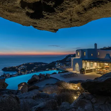 Roccia - Mg Mykonos Mykonos Town