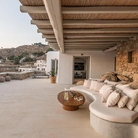 וילה Roccia - Mg Mykonos Mykonos Town