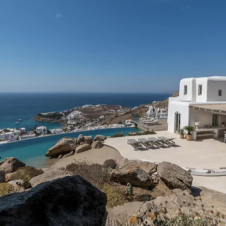 Roccia - Mg Mykonos فيلة Mykonos Town