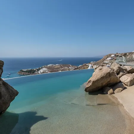 Roccia - Mg Mykonos Villa Mykonos Town