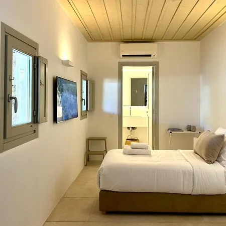 Roccia - Mg Mykonos Villa Mykonos Town