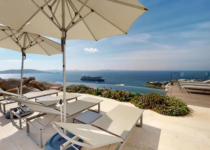 Roccia - Mg Mykonos * Mykonos Town