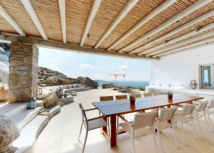 Roccia - Mg Mykonos Villa