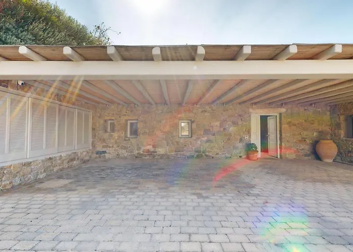 Roccia - Mg Mykonos * Mykonos Town