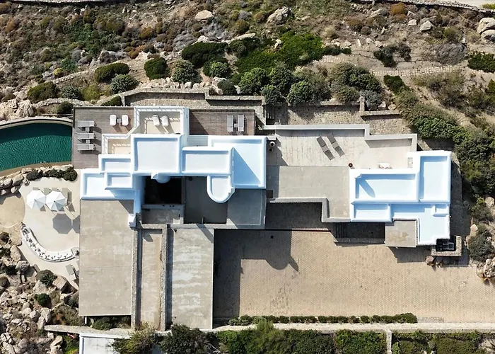 Villa Roccia - Mg Mykonos Mykonos Town