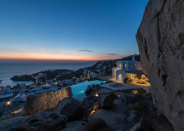 Villa Roccia - Mg Mykonos Mykonos Town