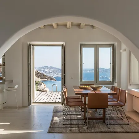 Roccia - Mg Mykonos Villa Mykonos Town
