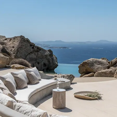 Roccia - Mg Mykonos Villa Mykonos Town