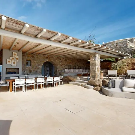 Roccia - Mg Mykonos Villa Mykonos Town