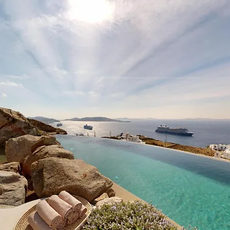 Roccia - Mg Mykonos Villa
