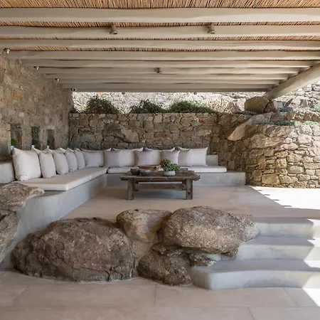 Villa Roccia - Mg Mykonos Mykonos Town