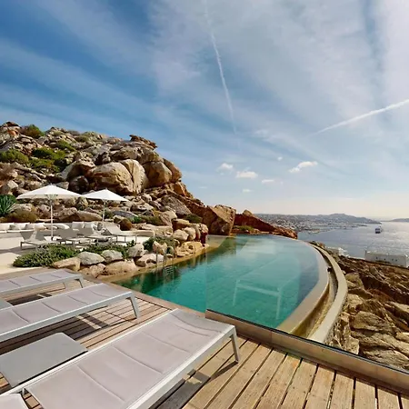 Roccia - Mg Mykonos Villa *