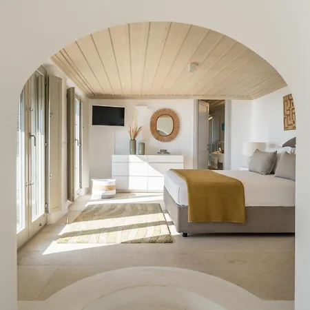 Roccia - Mg Mykonos Villa Mykonos Town